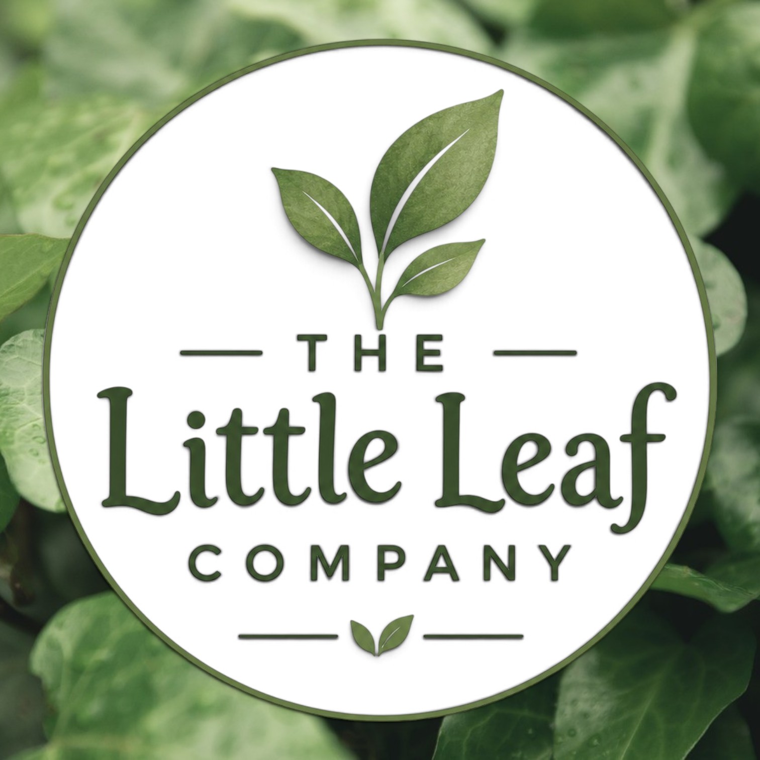 The Little Leaf Company Logo